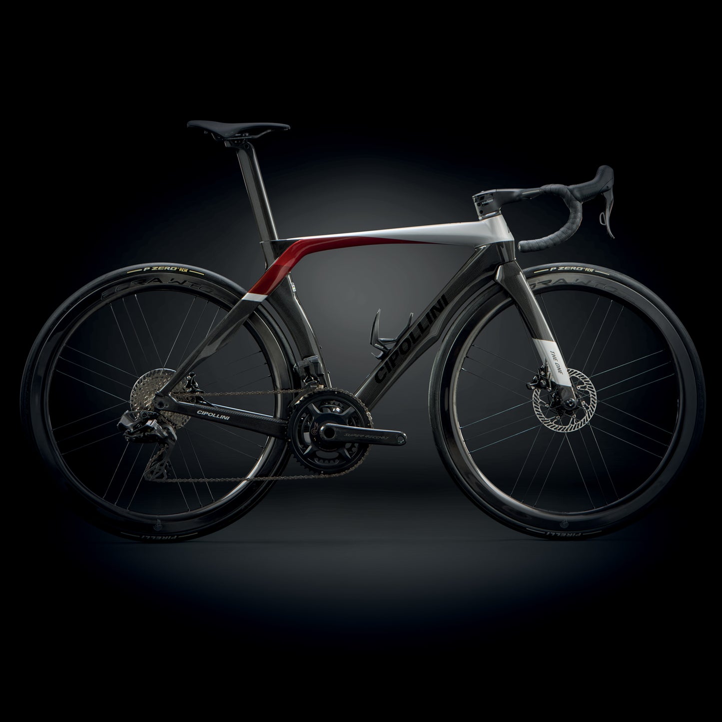 
                  
                    RB1K THE ONE - CARBON-SILVER-RED METAL SHINY 23
                  
                