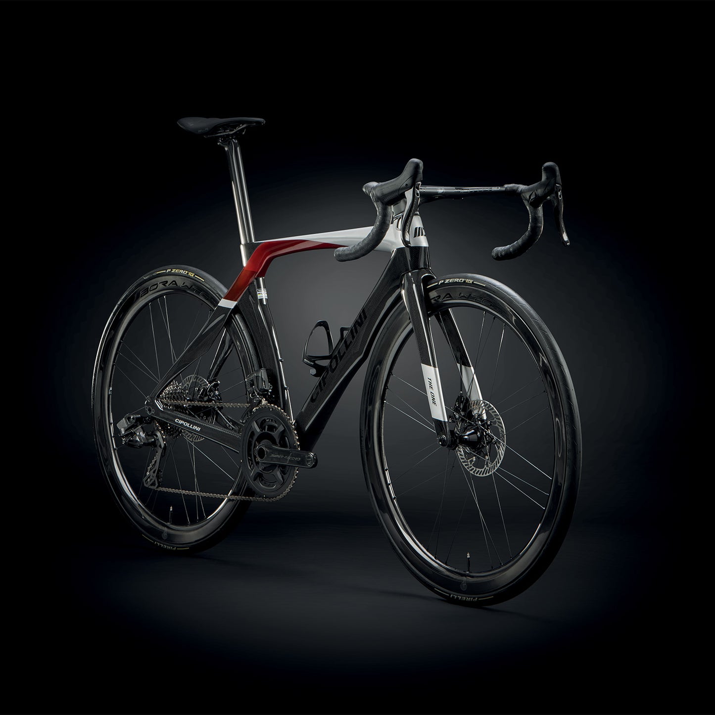 
                  
                    RB1K THE ONE - CARBON-SILVER-RED METAL SHINY 23
                  
                