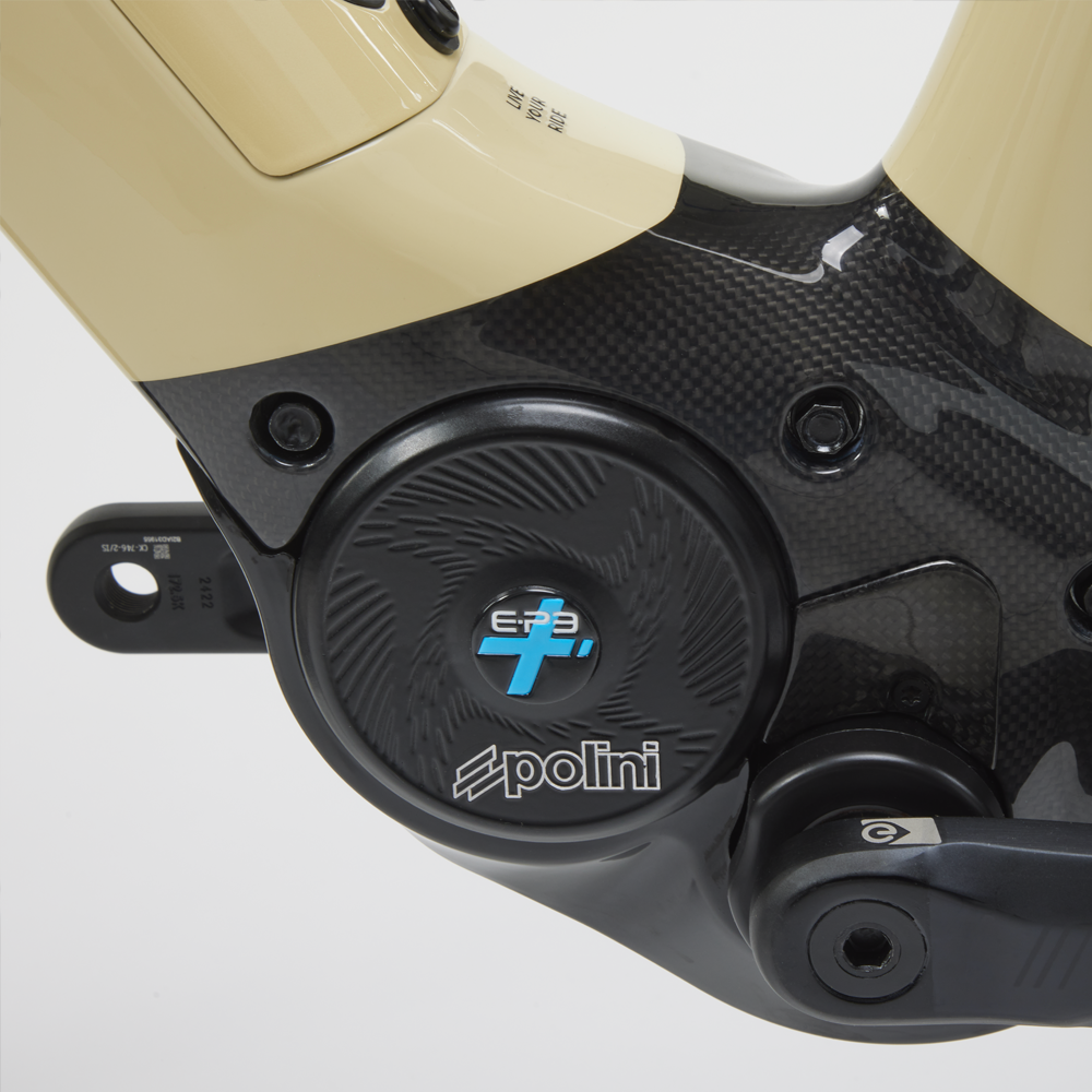 Fybra GX electric bikes Cipollini