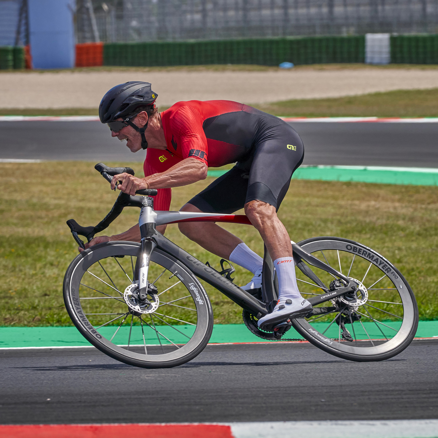 RB1K THE ONE - BLACK-CARBON-SILVER SHINY 23 – Cipollini